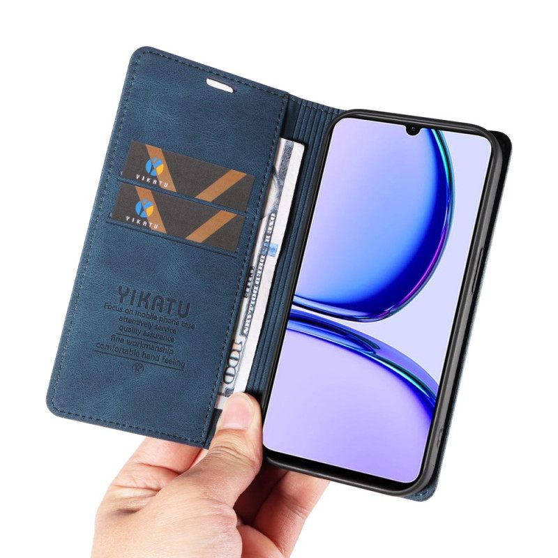 Folio-hoesje Realme C53 Yikatu