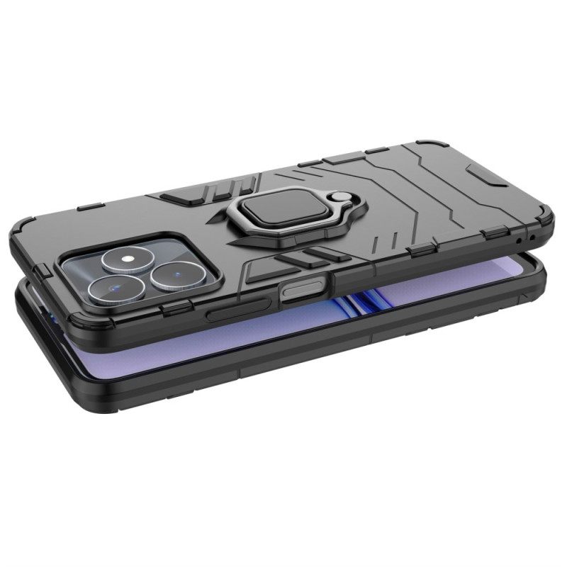 Hoesje Realme C53 Duurzame Ring Bescherming Hoesje