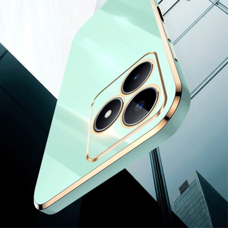 Hoesje Realme C53 Xinli Bescherming Hoesje