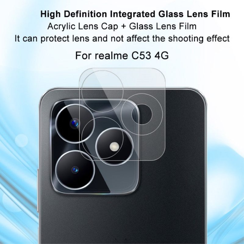 Lensbeschermer Van Gehard Glas Voor Realme C53