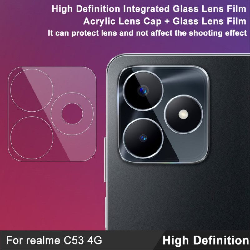 Lensbeschermer Van Gehard Glas Voor Realme C53