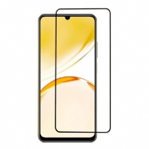 Schermbeschermer Van Gehard Glas Met Volledige Dekking Voor Realme C53 / C51
