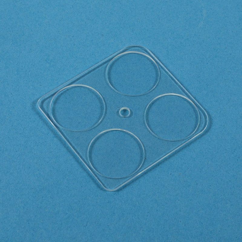 Beschermende Lens Van Gehard Glas Voor Oneplus 10 Pro 5G