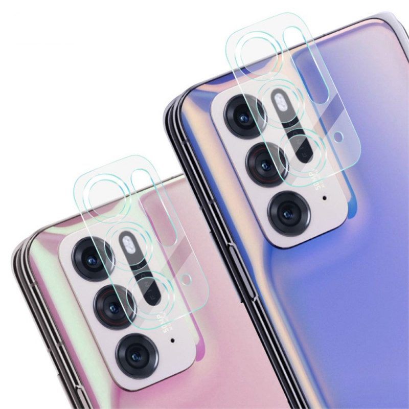 Beschermende Lens Van Gehard Glas Voor Oppo Find N Imak