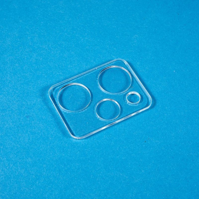 Beschermende Lens Van Gehard Glas Voor Poco X5 Pro 5G