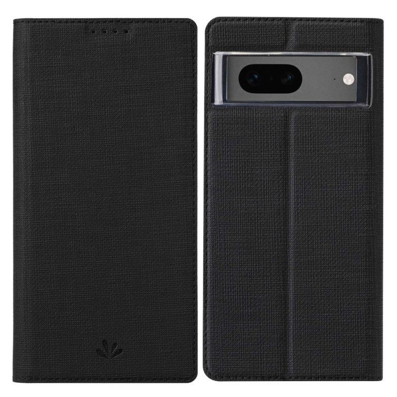 Bescherming Hoesje voor Google Pixel 7 Folio-hoesje Vili Dmx-serie
