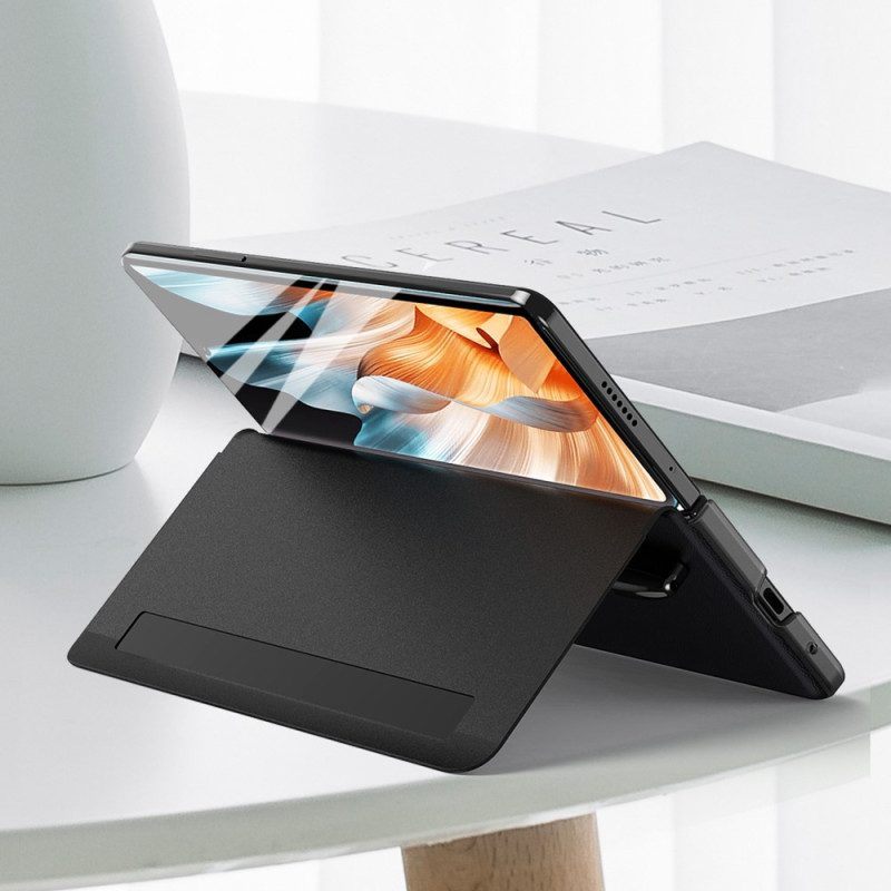 Bescherming Hoesje voor Honor Magic Vs Stylushouder En Stylus Inbegrepen
