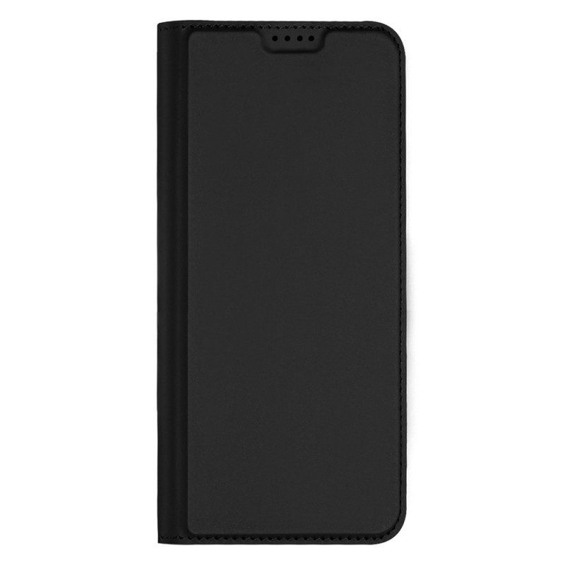 Bescherming Hoesje voor Vivo Y22s Folio-hoesje Skinpro Dux Ducis