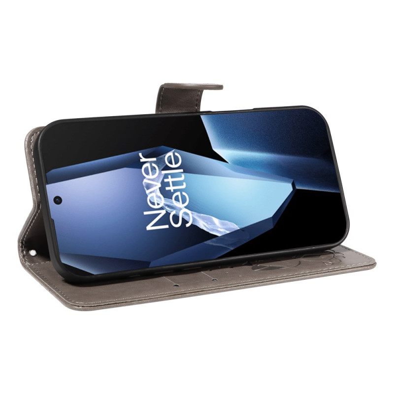 Bescherming Hoesje Oneplus 13r Kat En Bij