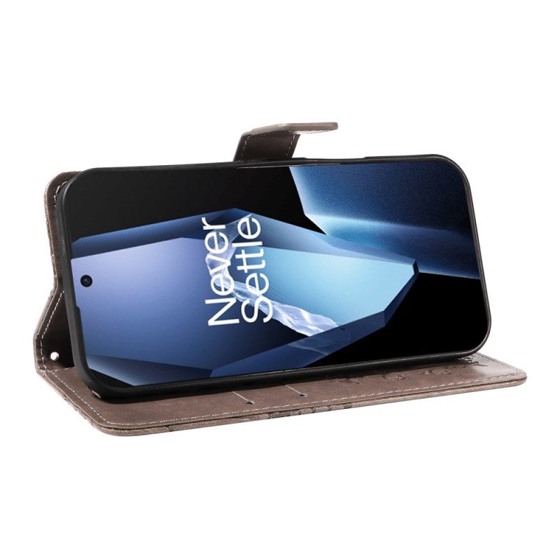 Bescherming Hoesje Oneplus 13r Reuzenvlinders