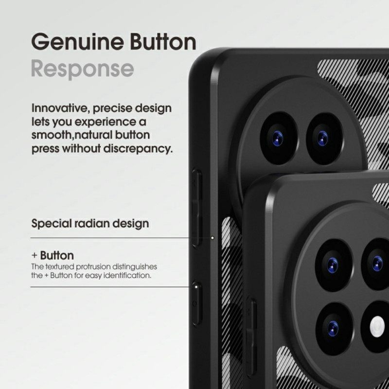 Case Hoesje Oneplus 13r Telefoonhoesje Ibmrs