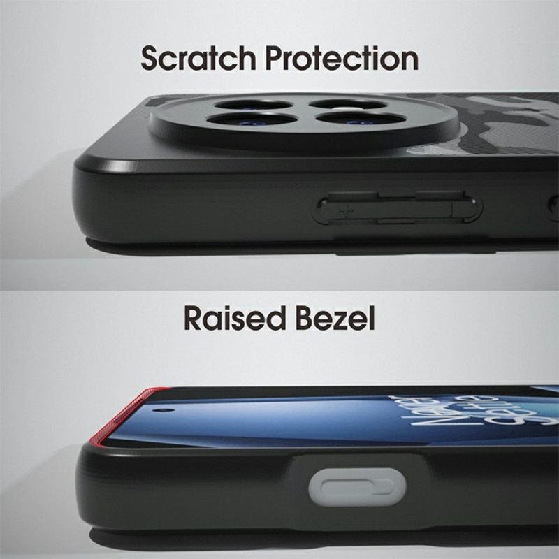 Case Hoesje Oneplus 13r Telefoonhoesje Ibmrs