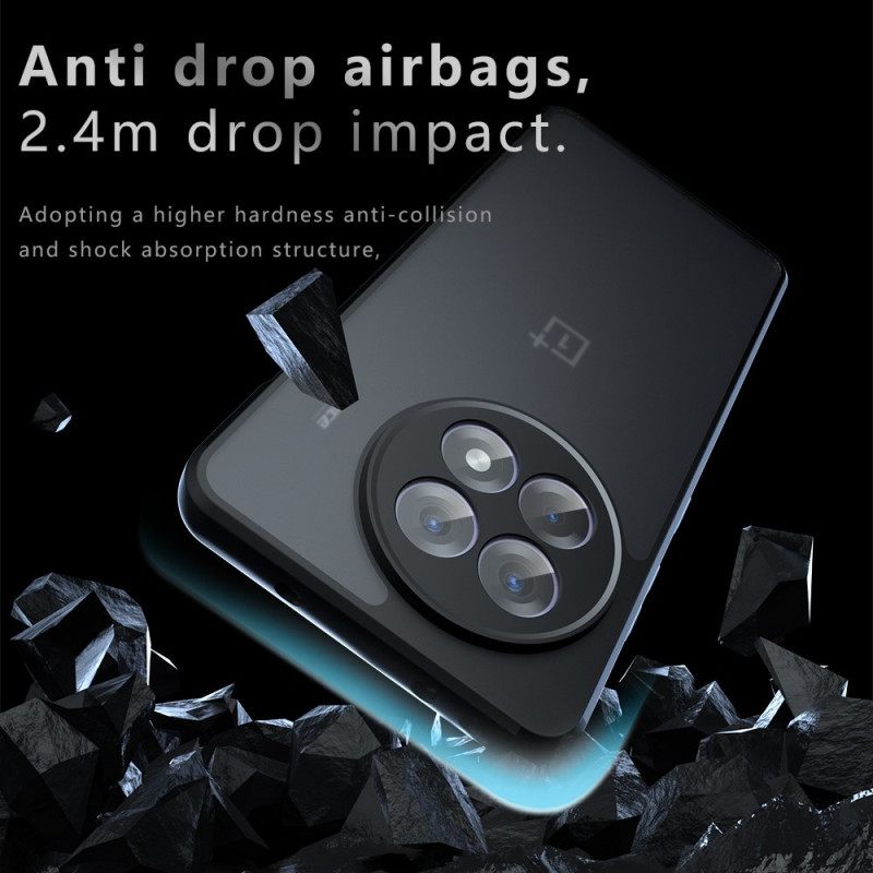 Case Hoesje Oneplus 13r Telefoonhoesje Mat