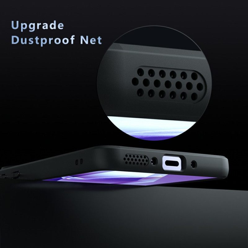 Case Hoesje Oneplus 13r Telefoonhoesje Matte Afwerking