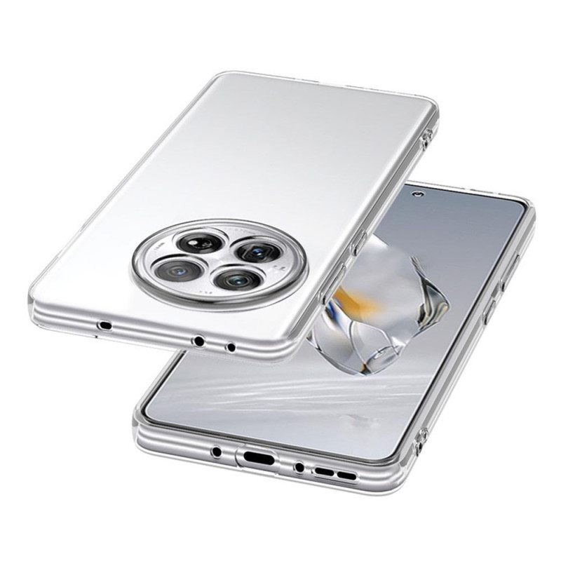 Cover Hoesje Oneplus 13r Telefoonhoesje Transparant