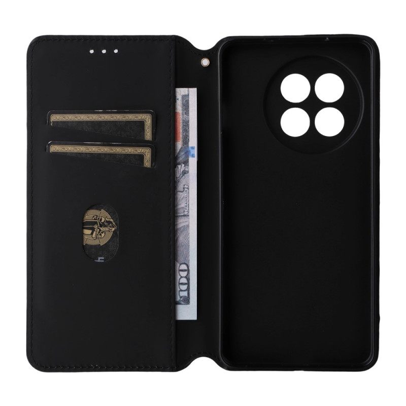 Folio-hoesje Oneplus 13r 3d Diamanten