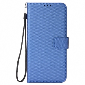 Folio-hoesje Oneplus 13r Telefoonhoesje Bandstippen