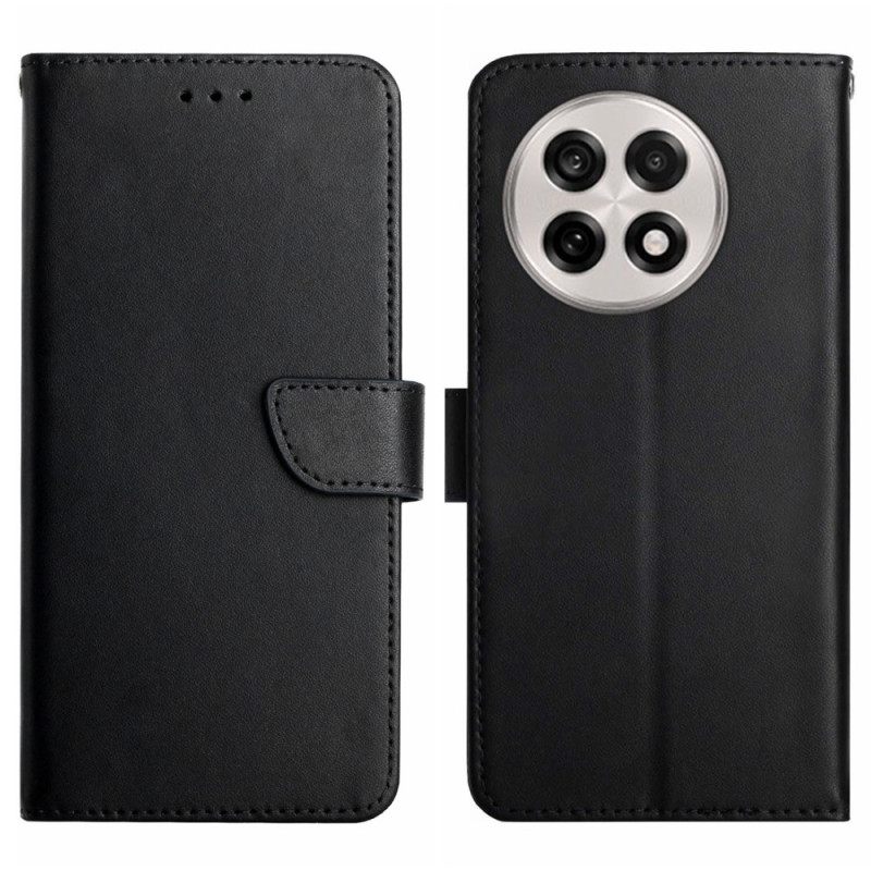 Folio-hoesje Oneplus 13r Telefoonhoesje Nappaleer