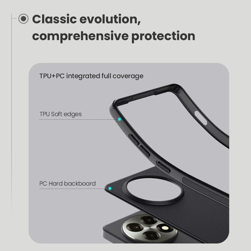 Hoesje Oneplus 13r Frosted Nillkin