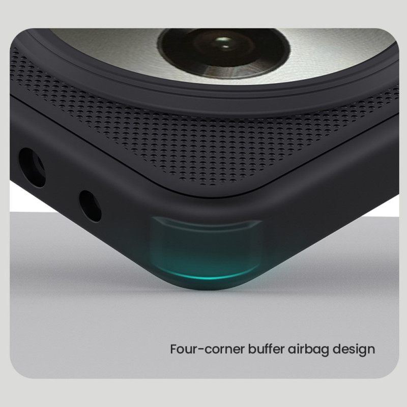 Hoesje Oneplus 13r Frosted Nillkin