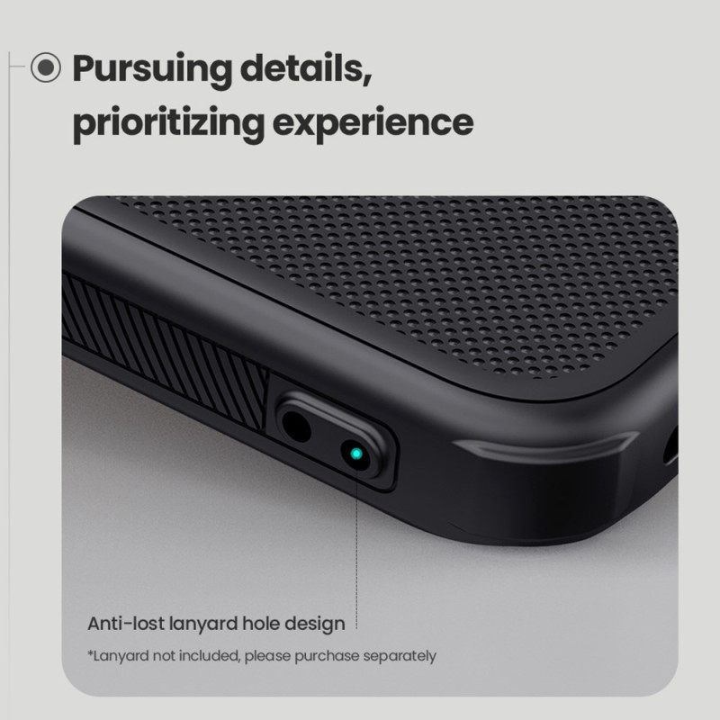 Hoesje Oneplus 13r Frosted Shield Pro Nillkin Bescherming Hoesje