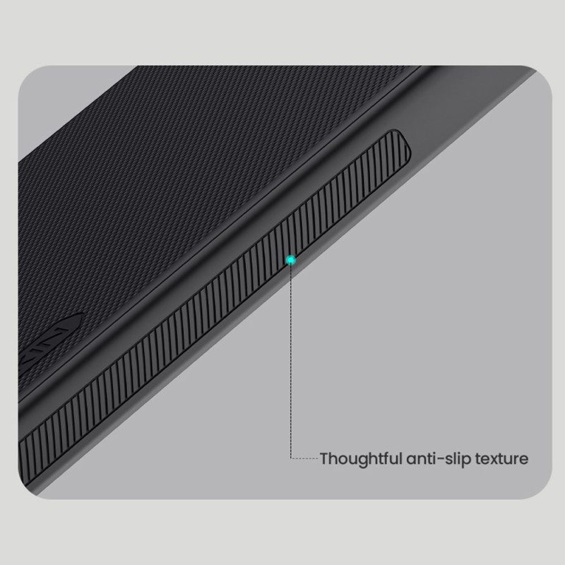 Hoesje Oneplus 13r Frosted Shield Pro Nillkin Bescherming Hoesje