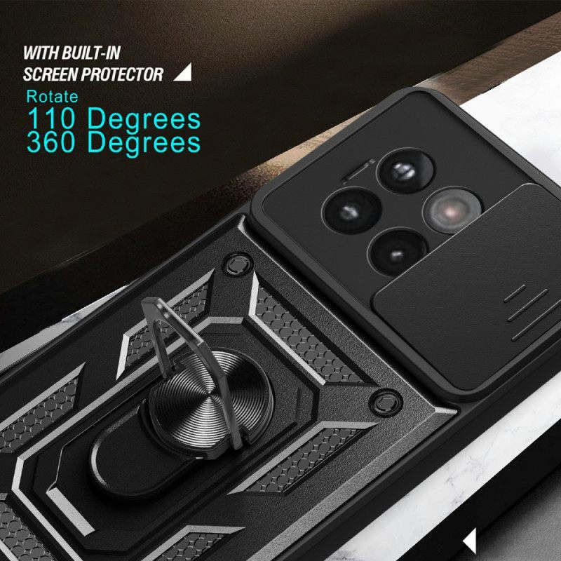 Hoesje Voor Oneplus 13r Camerastandaard En Bescherming