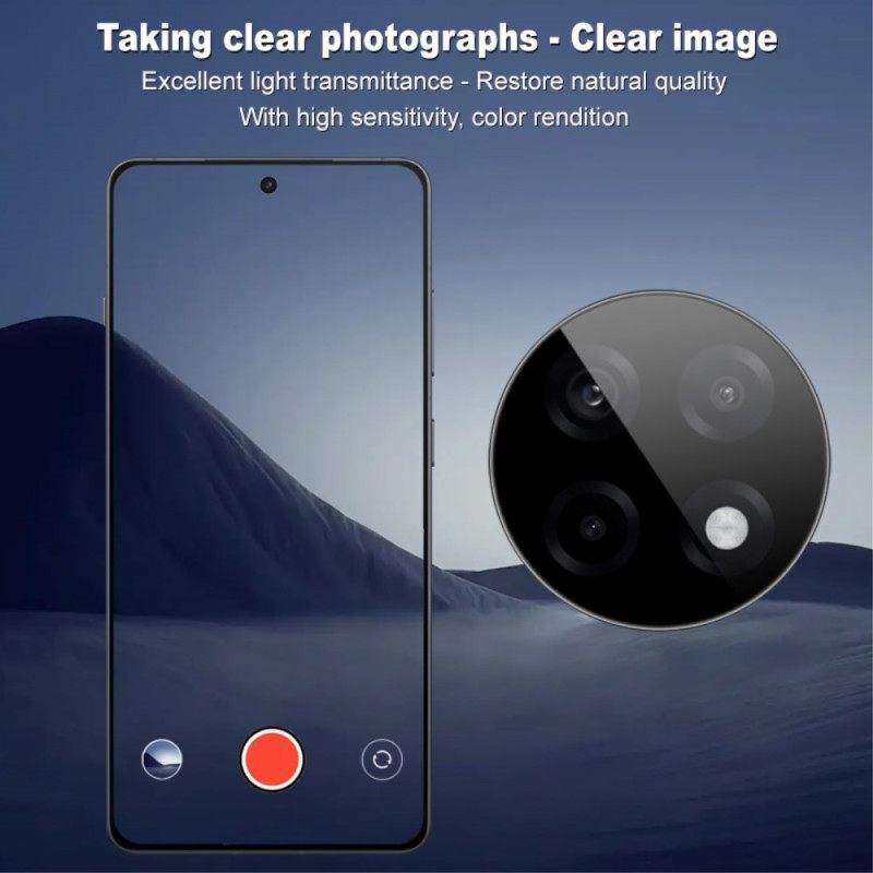 Lensbeschermer Van Gehard Glas Met Automatisch Positionerend Frame Voor Oneplus 13r
