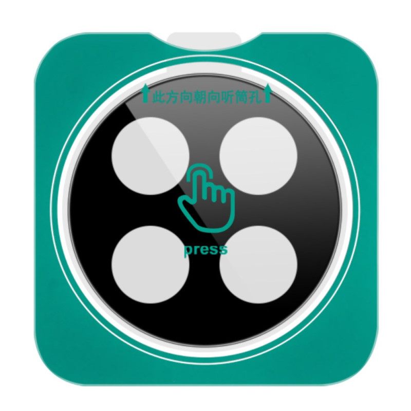 Lensbeschermer Van Gehard Glas Met Automatisch Positionerend Frame Voor Oneplus 13r