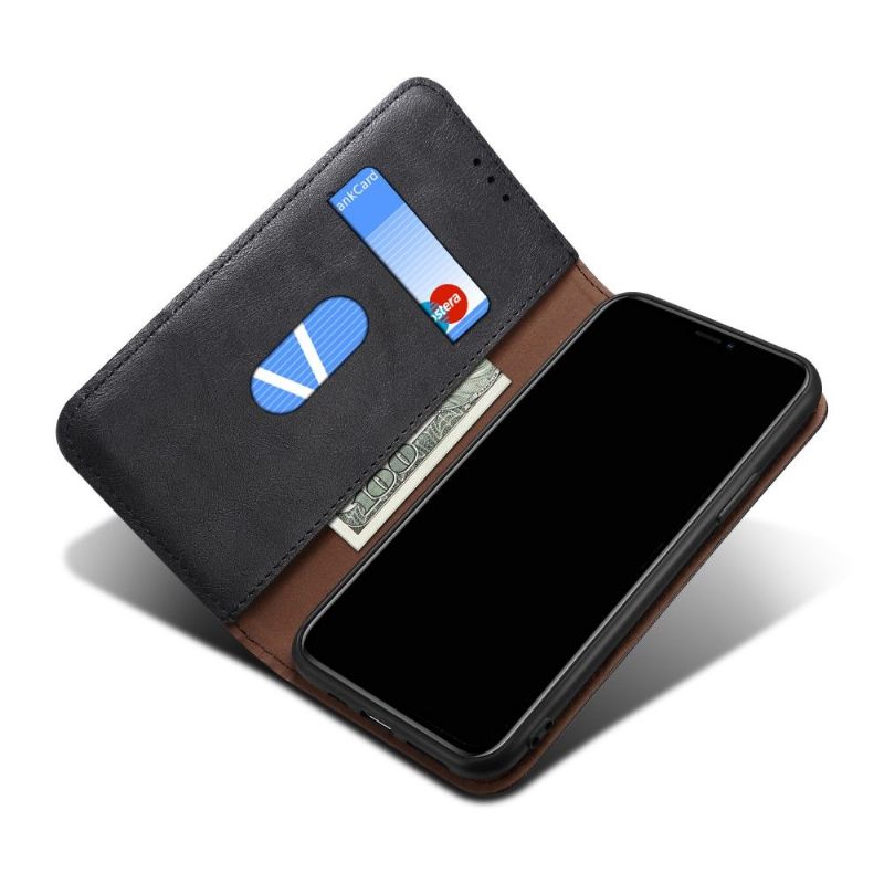 Flip Case voor OnePlus Nord N10 De Hemelse Slimme Retro