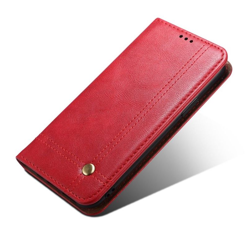 Flip Case voor OnePlus Nord N10 De Hemelse Slimme Retro