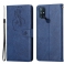 Marineblauw