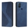 Marineblauw