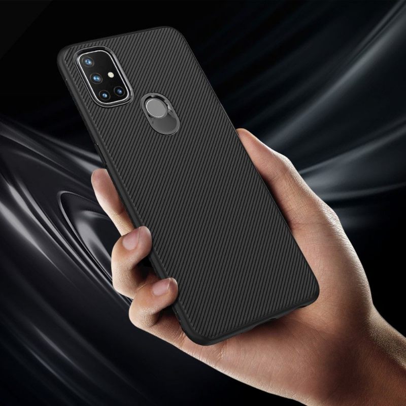 Hoesje voor OnePlus Nord N10 Anti-fall Streak-effect