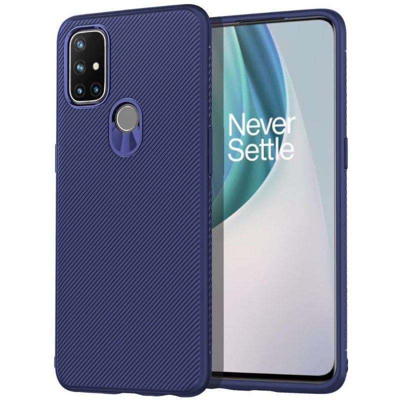 Hoesje voor OnePlus Nord N10 Anti-fall Streak-effect