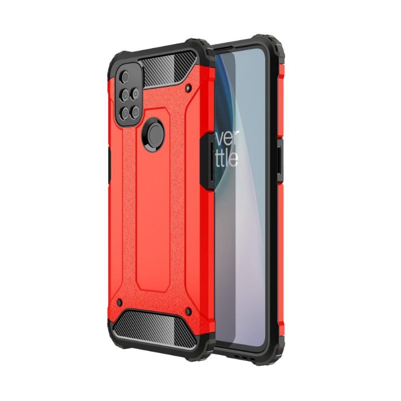 Hoesje voor OnePlus Nord N10 Bescherming Hoesje Armorguard