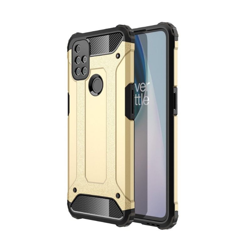 Hoesje voor OnePlus Nord N10 Bescherming Hoesje Armorguard