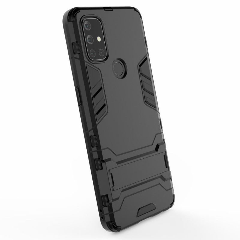 Hoesje voor OnePlus Nord N10 Cool Guard Met Geïntegreerde Stand