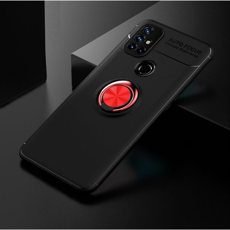 Hoesje voor OnePlus Nord N10 Flex Met Roterende Beugel