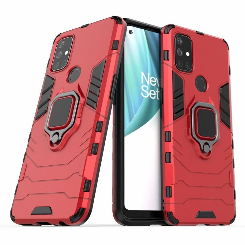 Hoesje voor OnePlus Nord N10 De Ultrabeschermende Belinda