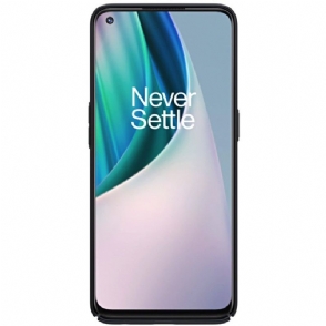 Telefoonhoesje voor OnePlus Nord N10 Nillkin Super Frosted