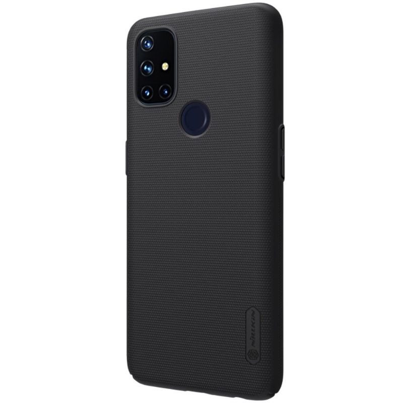 Telefoonhoesje voor OnePlus Nord N10 Nillkin Super Frosted