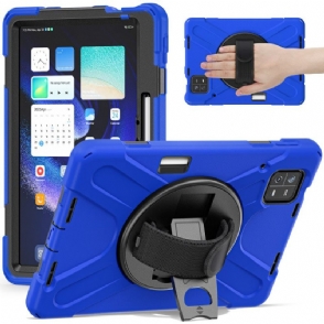 Cover Hoesje Xiaomi Pad 6 Pro Telefoonhoesje Premium Versterkt