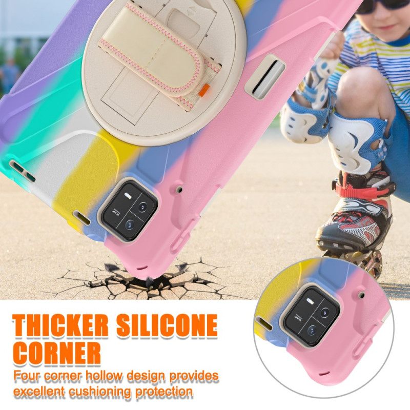 Cover Hoesje Xiaomi Pad 6 Pro Telefoonhoesje Premium Versterkt