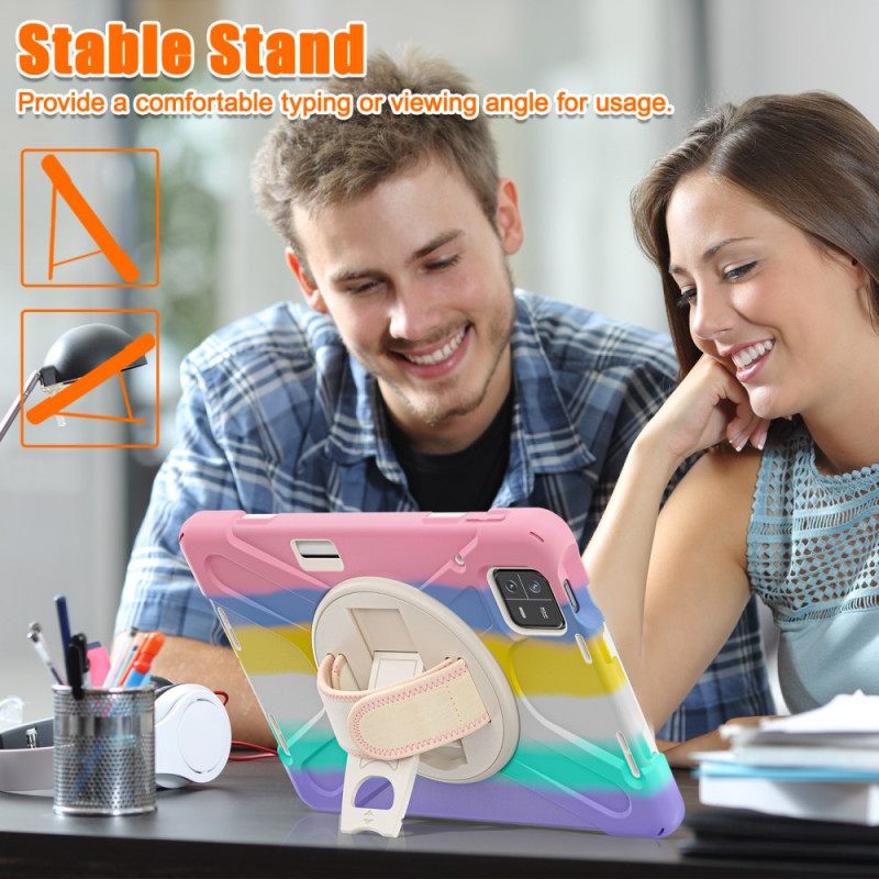 Cover Hoesje Xiaomi Pad 6 Pro Telefoonhoesje Premium Versterkt