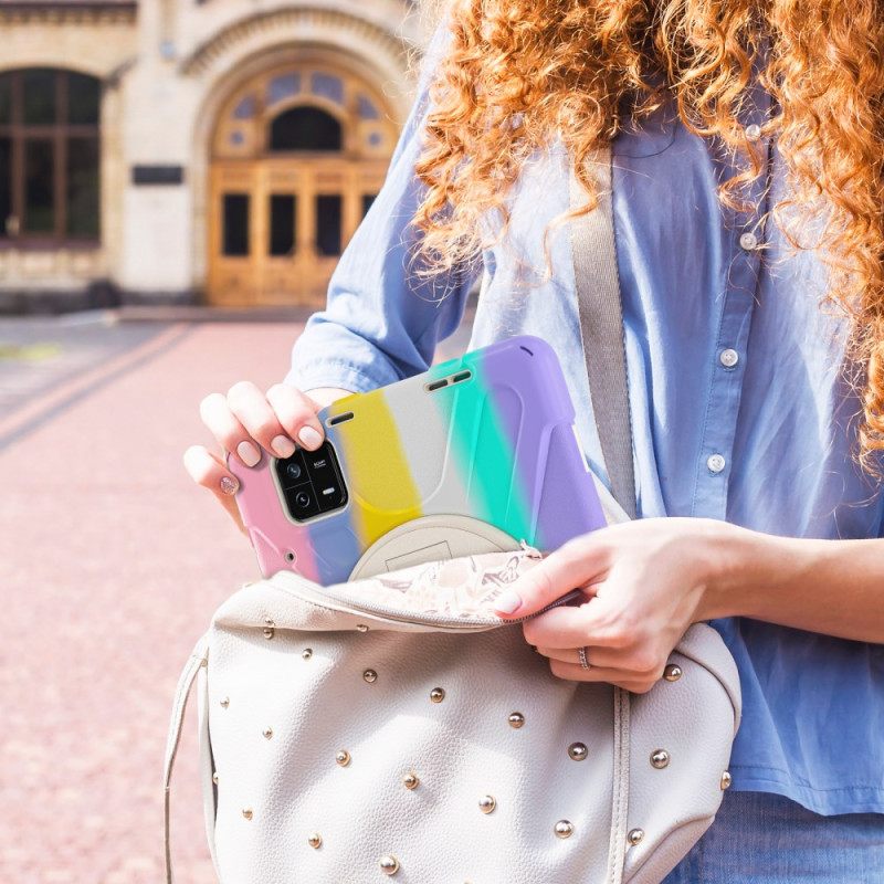 Cover Hoesje Xiaomi Pad 6 Pro Telefoonhoesje Premium Versterkt