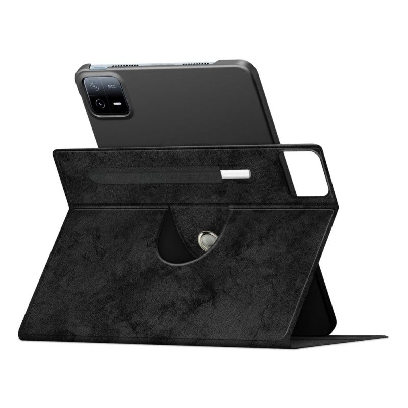 Cover Xiaomi Pad 6 Pro Draaibare Standaard En Stylushouder