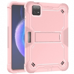 Hoesje Voor Xiaomi Pad 6 Pro Robuust Met Standaard
