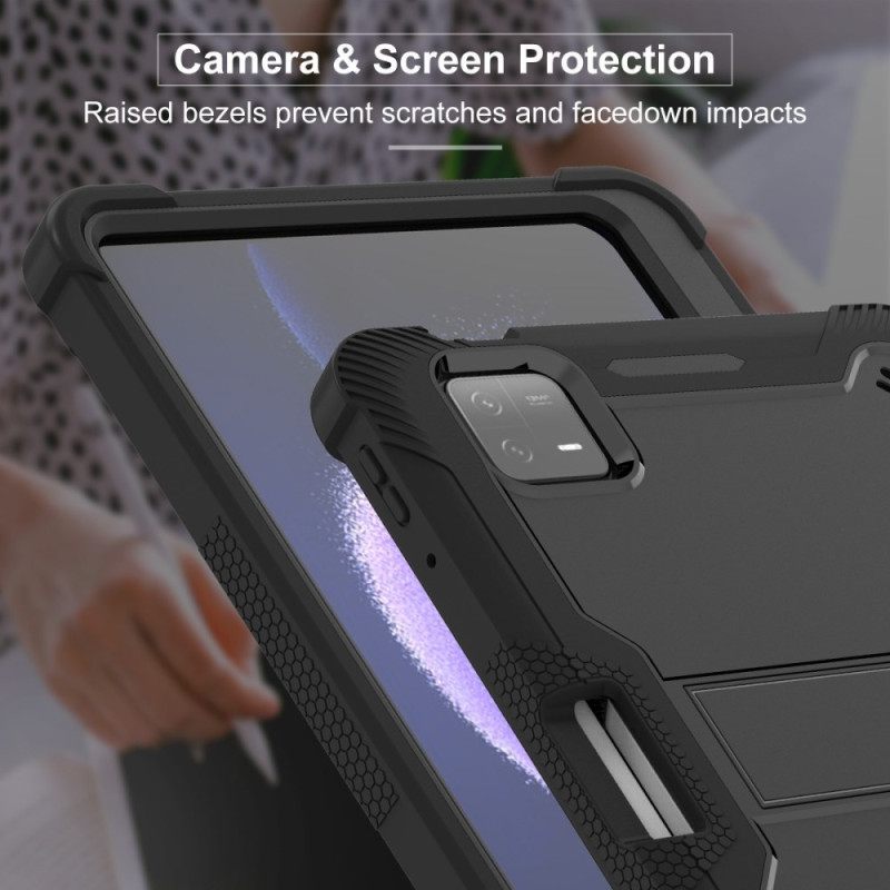 Hoesje Voor Xiaomi Pad 6 Pro Robuust Met Standaard