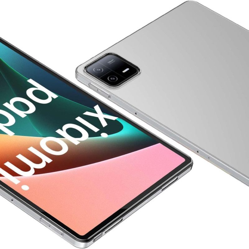 Hoesje Voor Xiaomi Pad 6 Pro Transparant
